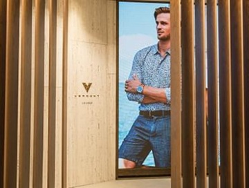 Imageová fotka prostoru Vermont Lounge